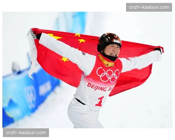 徐梦桃成功卫冕 自由式滑雪女子空中技巧再添一金